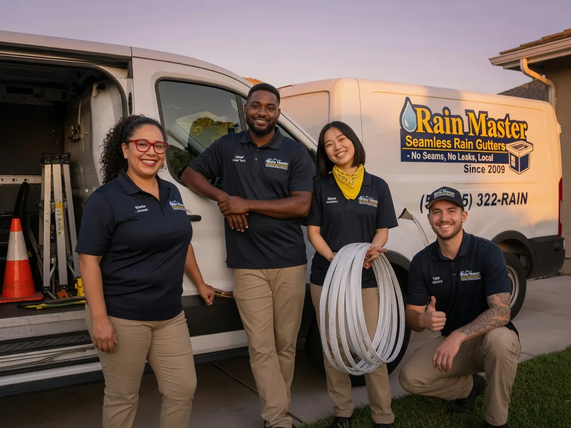 Gutter Installation company in Ballard, WV