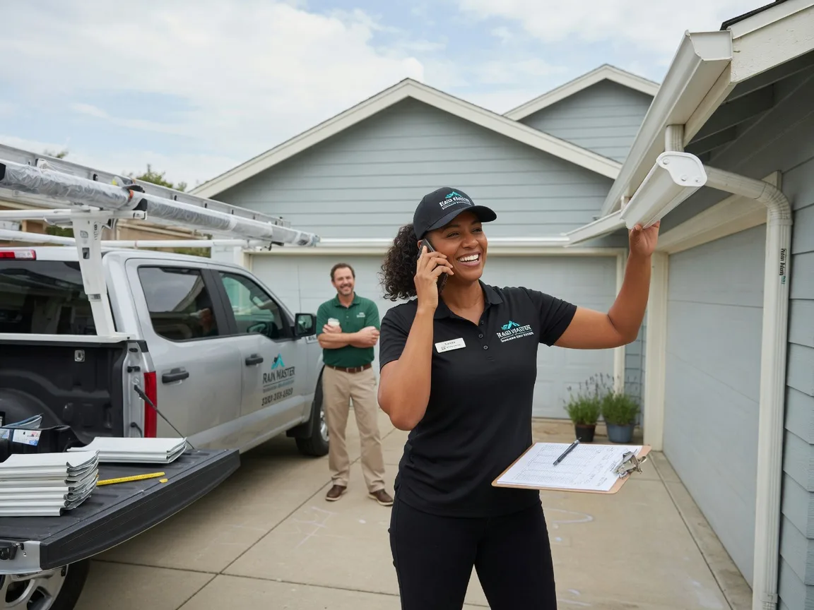 Gutter Installation Ballard, WV FAQs